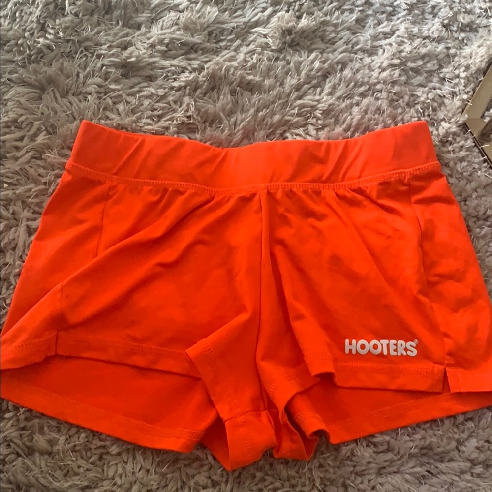 Hooters shorts